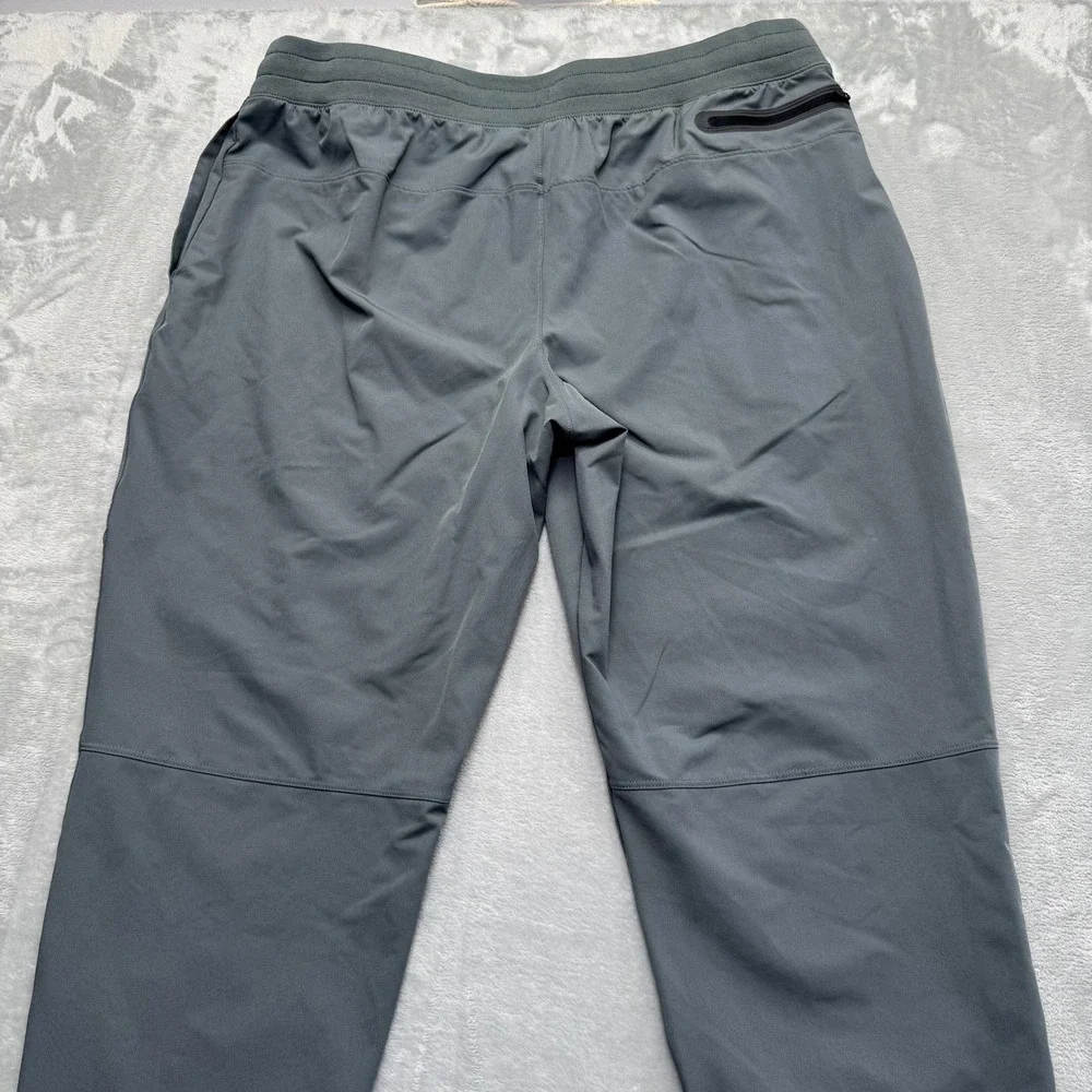 Under Armour Pants Mens 2XL Gray 1373863 Sportstyle Elite Joggers Athletic Train